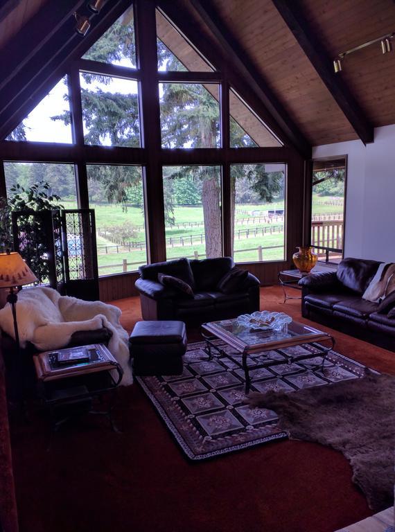 Wildwood Farm Bed & Breakfast Oak Harbor Exterior foto